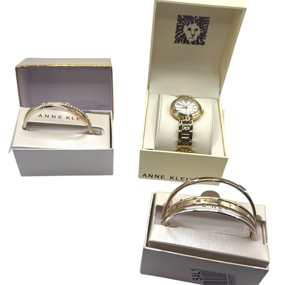 Anne Klein Bundle 3 Sets